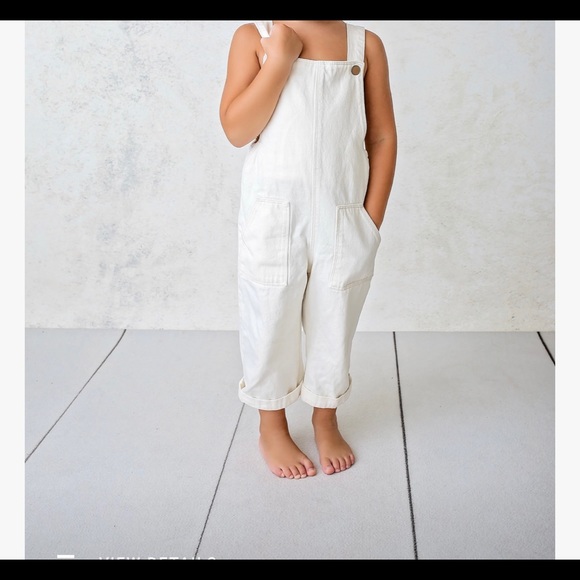 Zara Other - Boys overalls